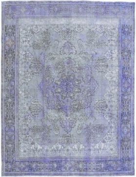 Persian Vintage Χαλί 380 x 290 Μπλε