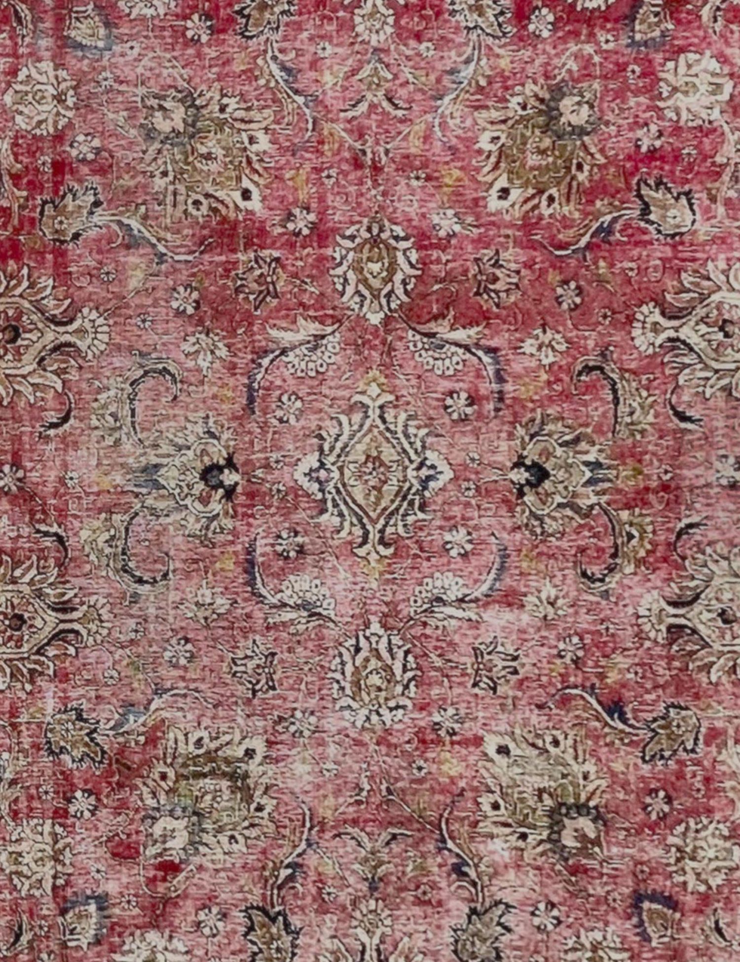 Retro Rug  <br/>296 x 258 cm