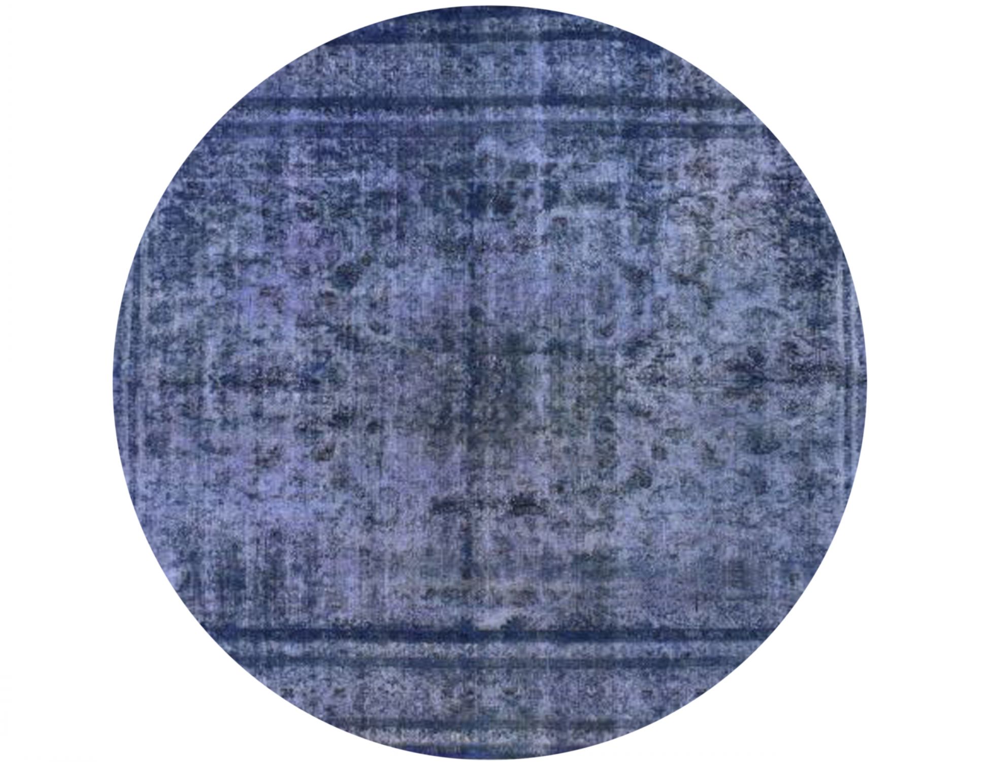 Retro Rug  <br/>285 x 285 cm