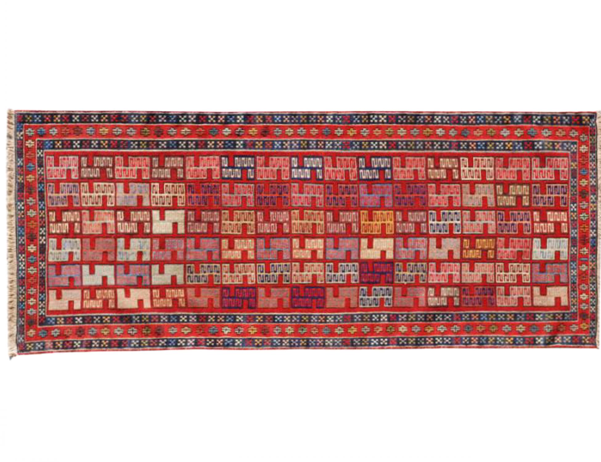 KILIM IRAN  <br/>202 x 84 cm