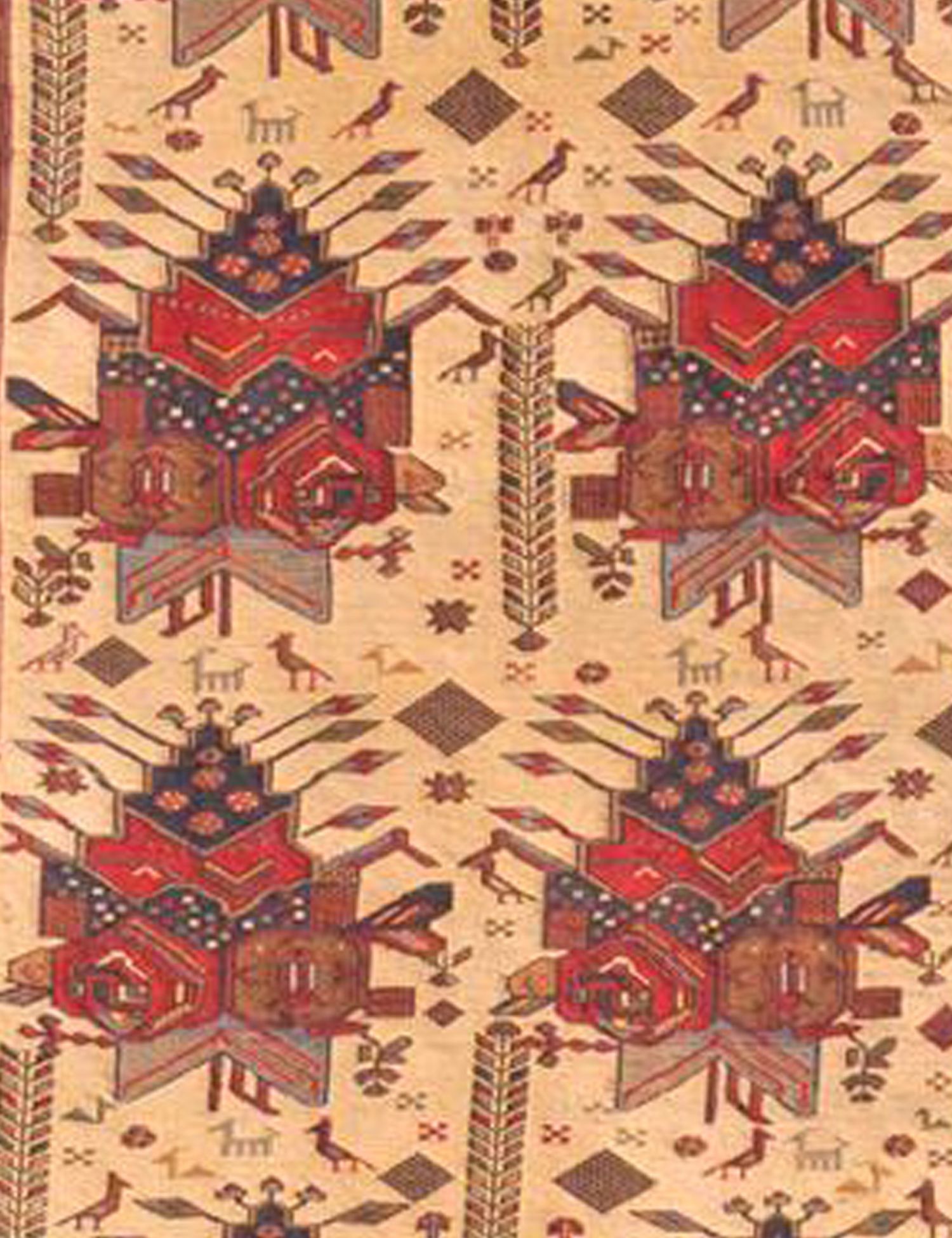 ΠΕΡΣΙΚΑ ΜΑΛΛΙΝΑ ΚΙΛΙΜΙΑ  <br/>200 x 122 cm