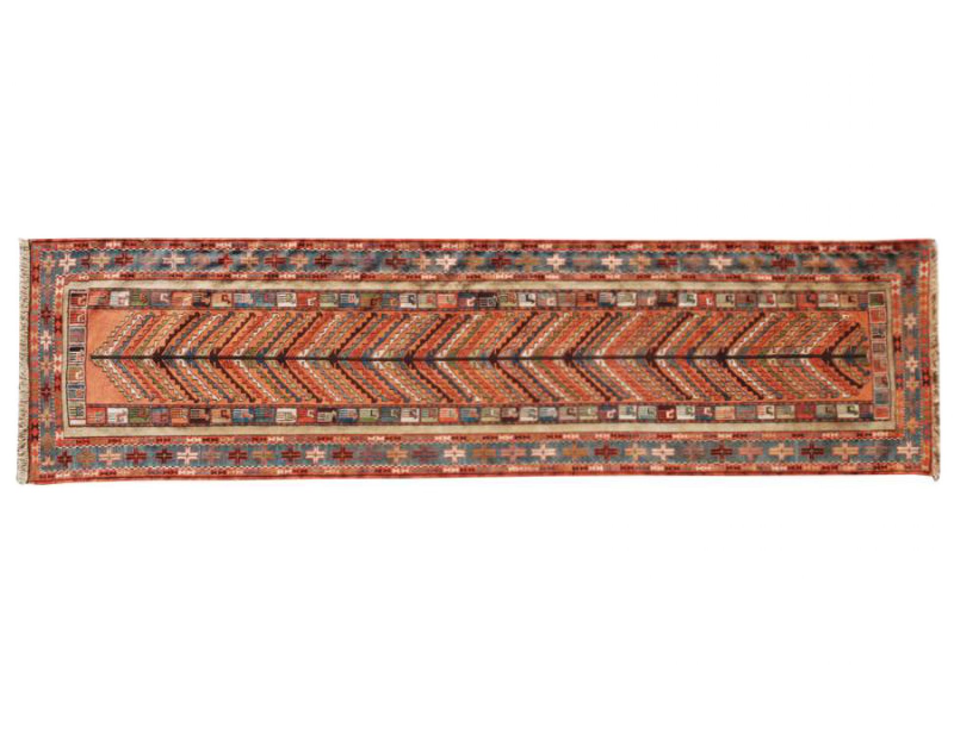 Περσικό Κιλίμι  <br/>300 x 80 cm