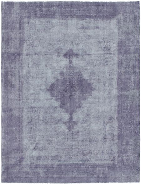 Persian Vintage Χαλί 495 x 300 Γκρι