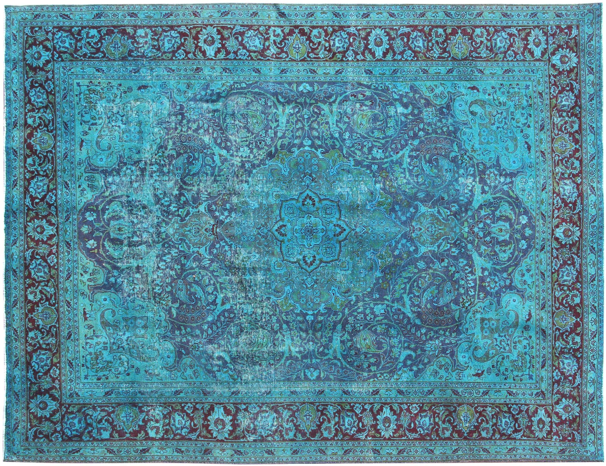 Retro Rug  <br/>336 x 246 cm