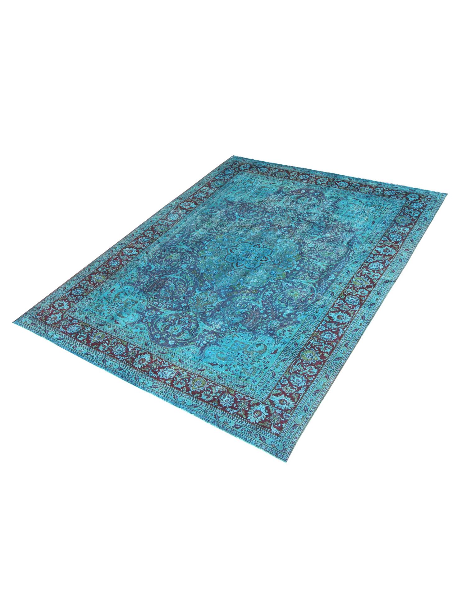 Retro Rug  <br/>336 x 246 cm