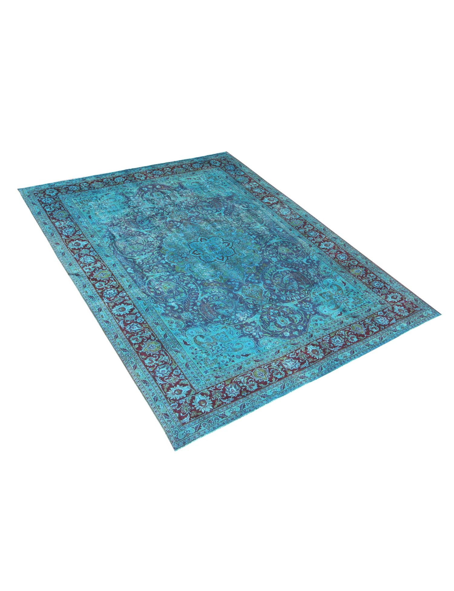 Retro Rug  <br/>336 x 246 cm