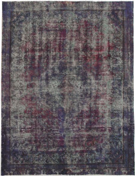 Persian Vintage Χαλί 333 x 245 Μωβ