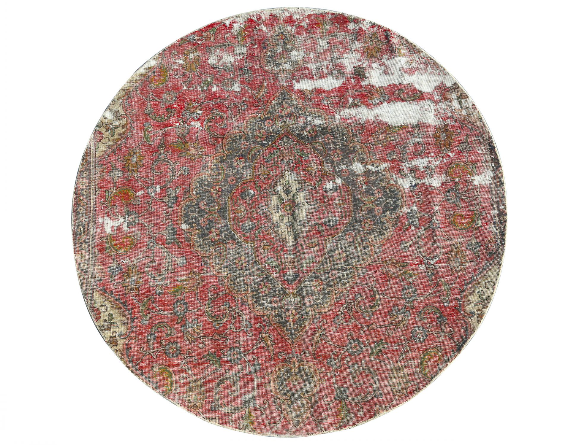 Retro Rug  <br/>230 x 230 cm