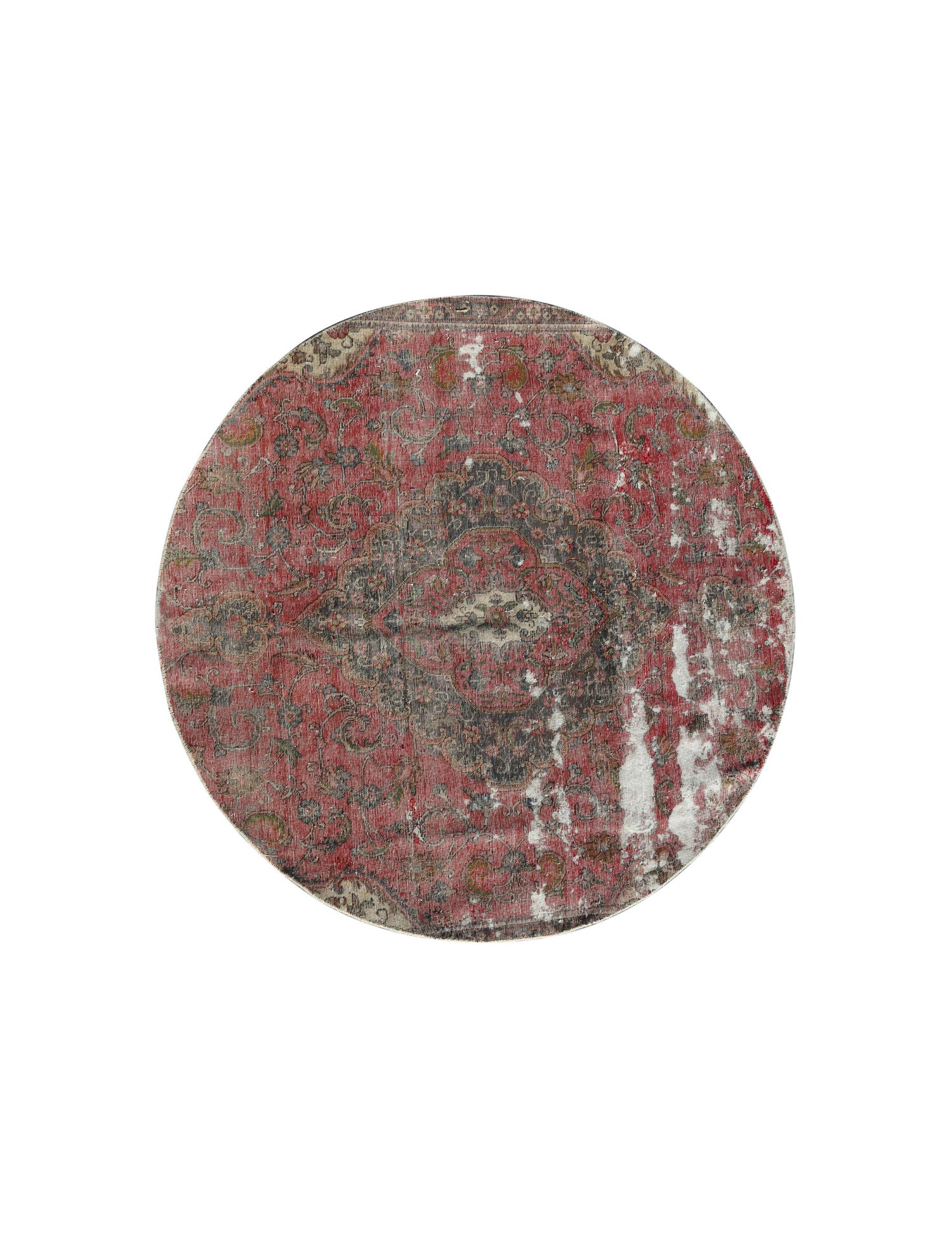 Retro Rug  <br/>230 x 230 cm