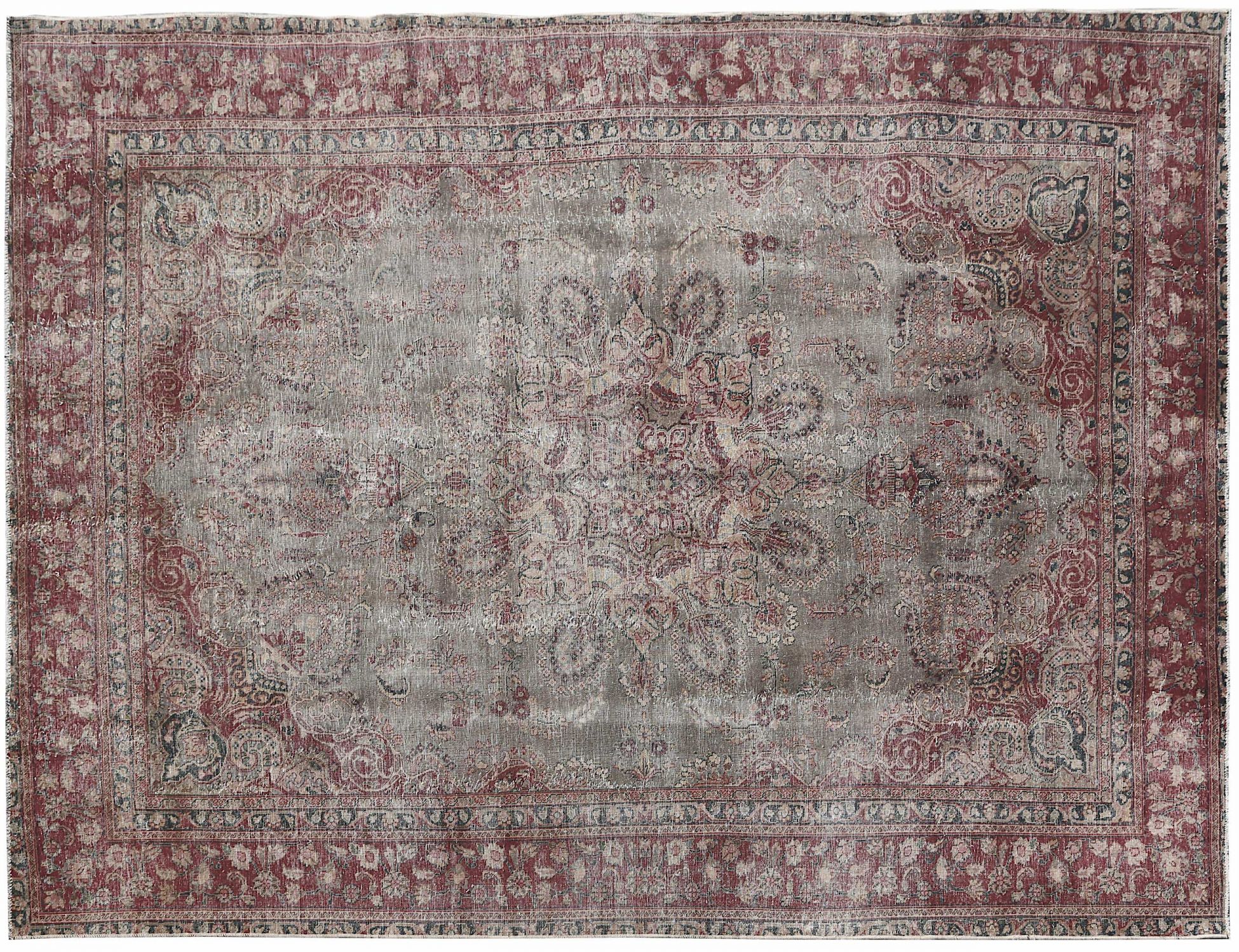 Retro Rug  <br/>373 x 272 cm