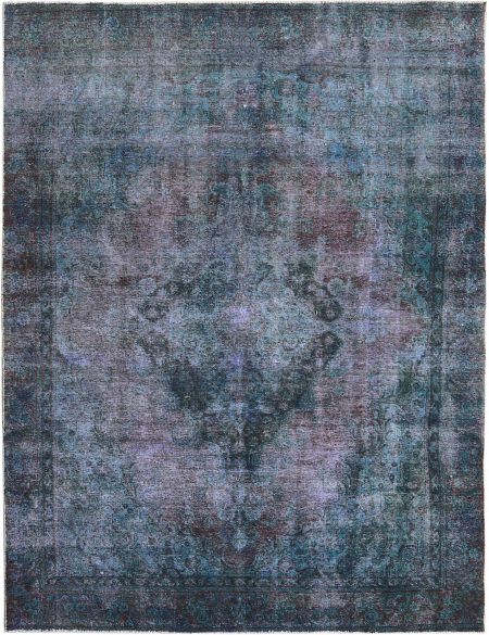 Vintage Χαλί 393 X 270 