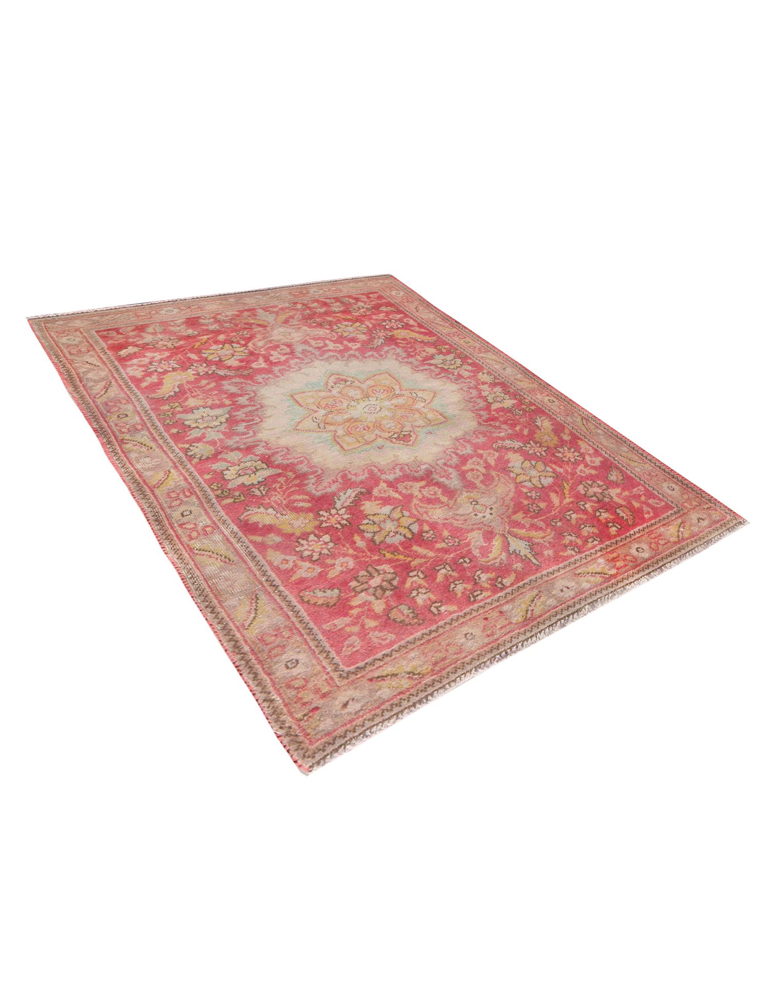 Retro Rug  <br/>142 x 92 cm