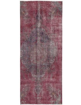 Vintage Χαλί 296 x 160 Μωβ