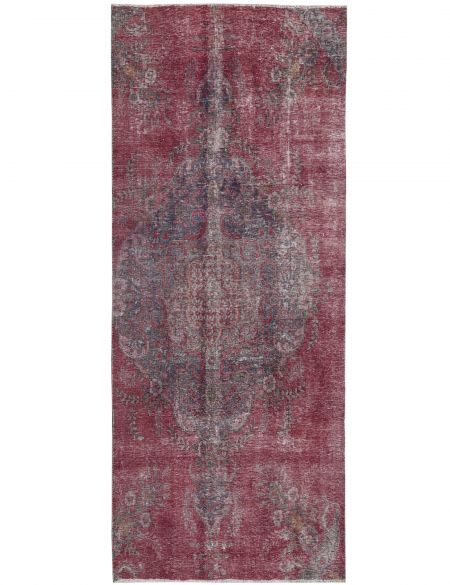 Vintage Χαλί 296 x 160 Μωβ