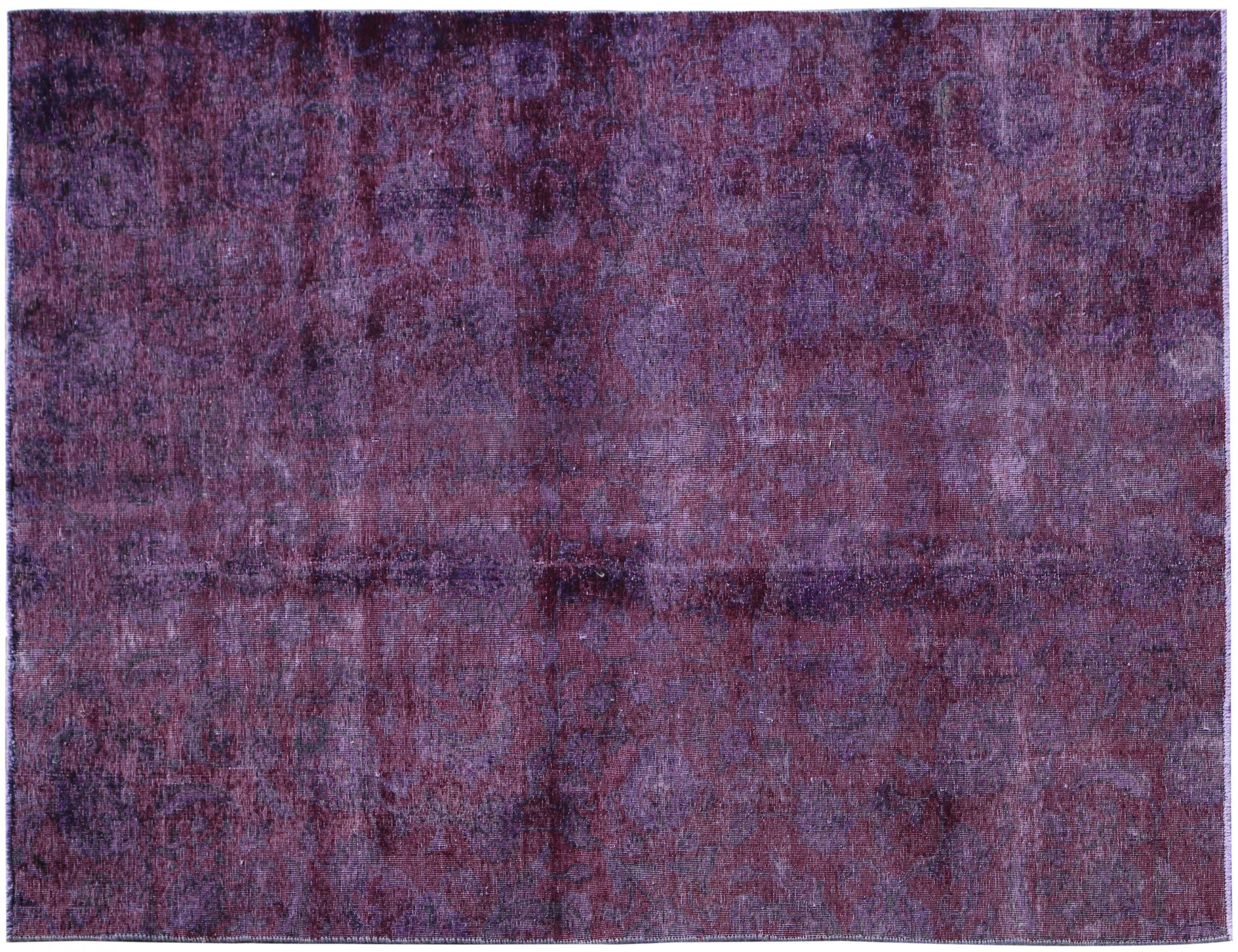 Overdyed     <br/>260 x 154 cm