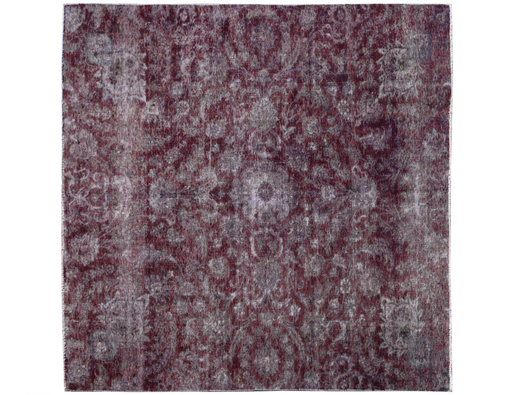 Vintage    Μωβ <br/>261 x 221 cm