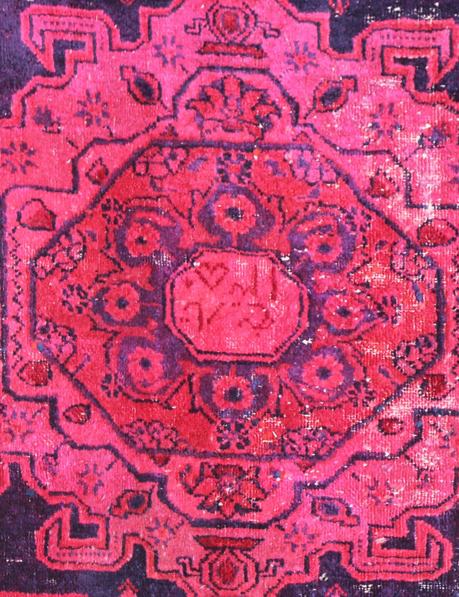 Overdyed Χαλίs  <br/>170 x 76 cm