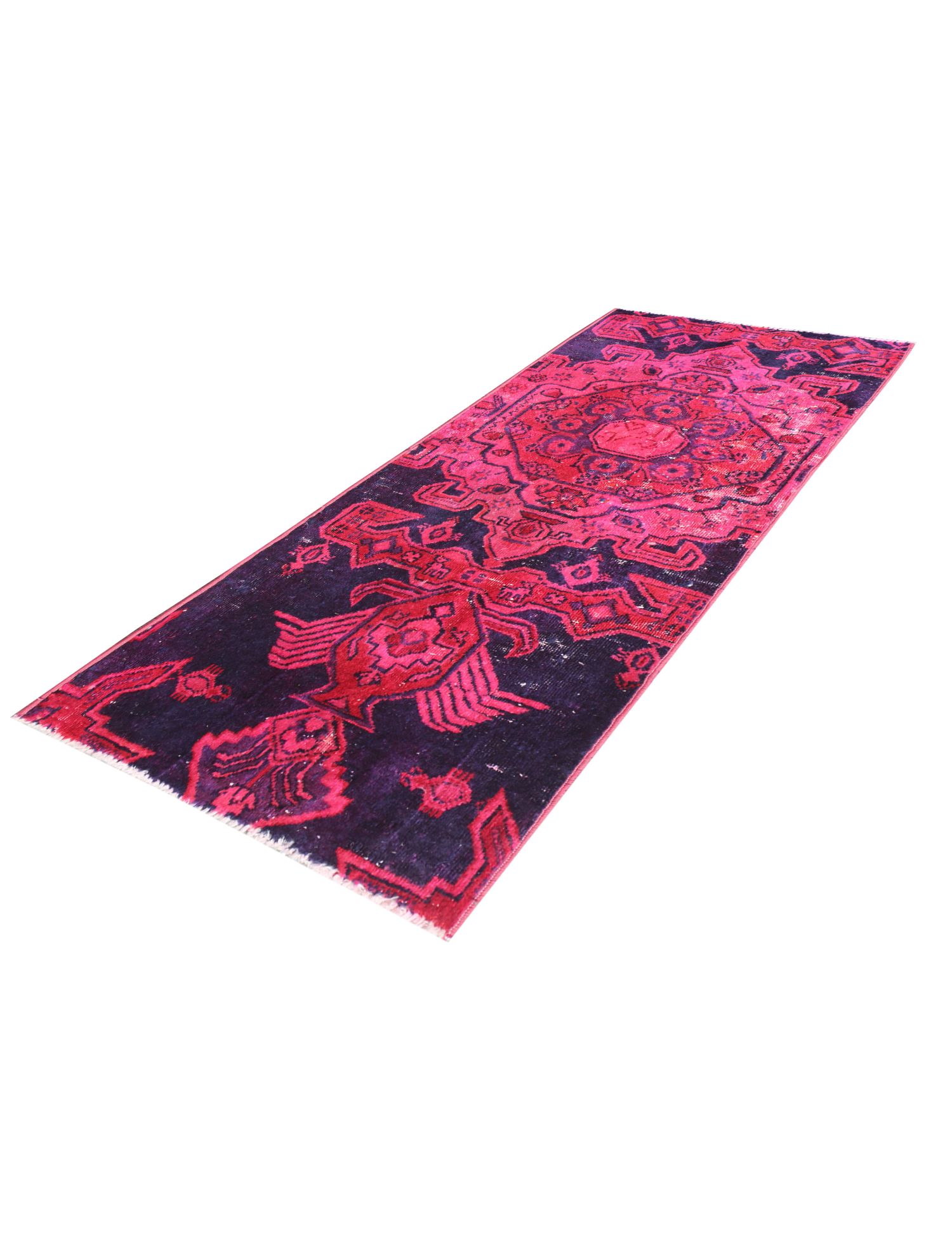 Overdyed Χαλίs  <br/>170 x 76 cm