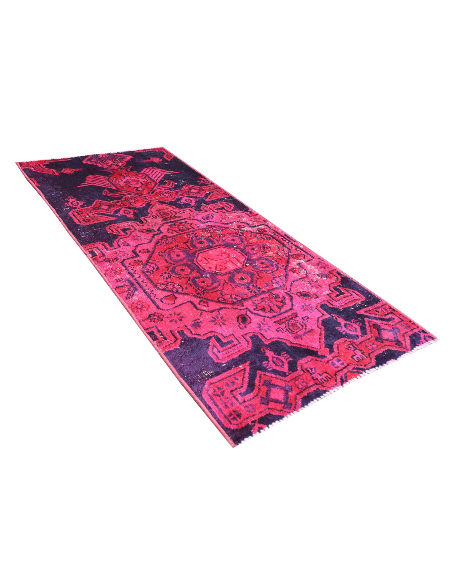 Overdyed Χαλίs  <br/>170 x 76 cm