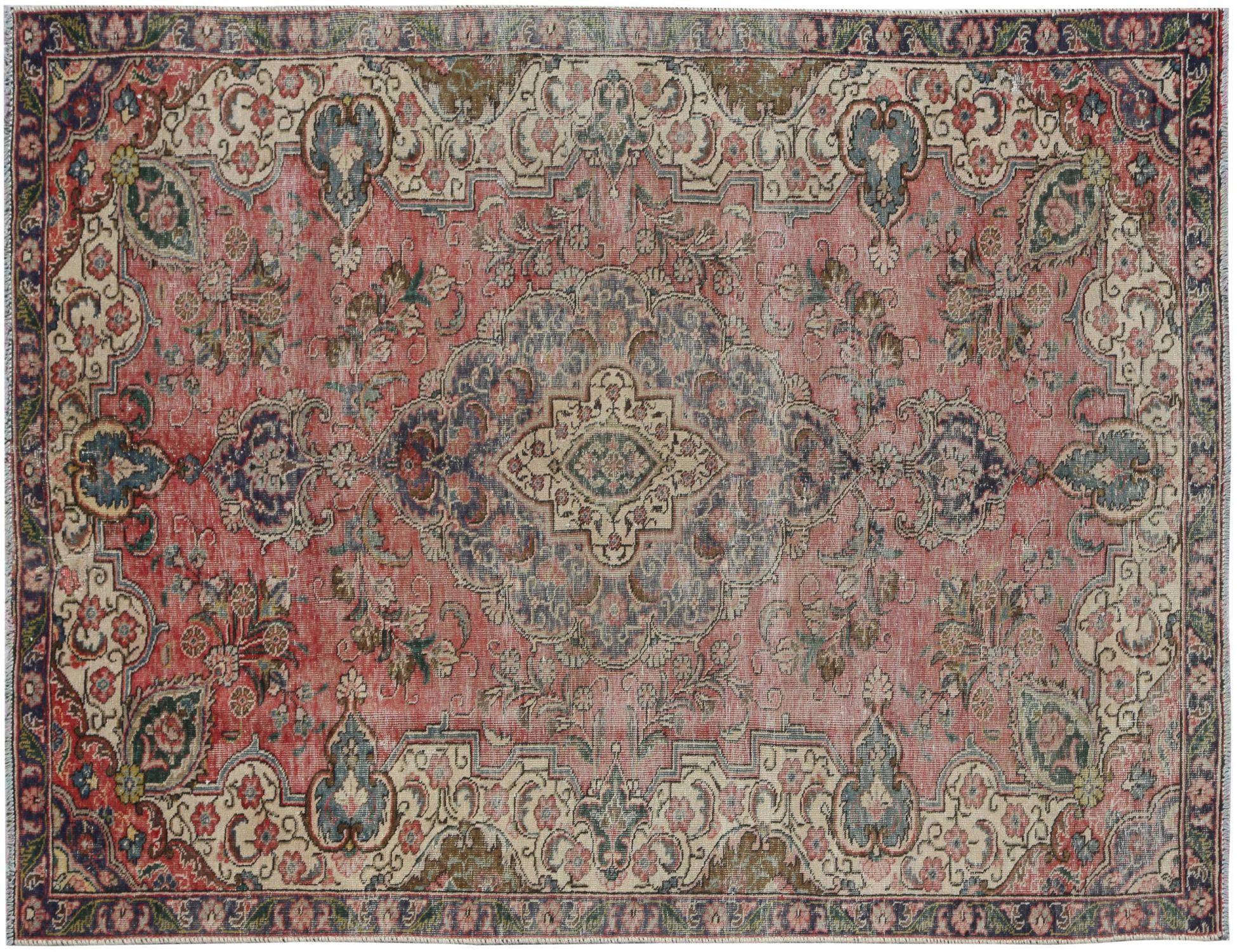 Stonewash    Μπεζ <br/>268 x 169 cm