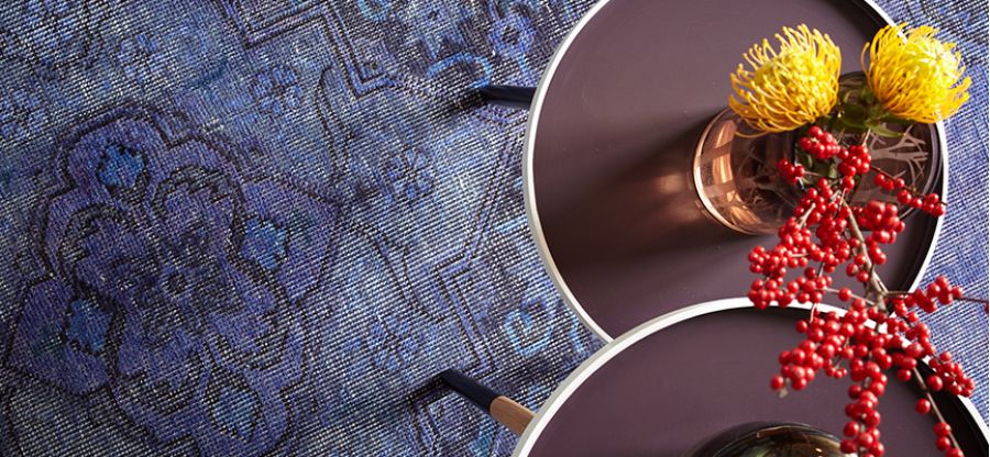 Εξειδίκευση στα χαλιά