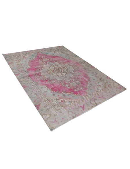 Stonewash Χαλί 280 X 188 Μπεζ