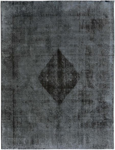 Vintage Χαλί 393 x 300 Μαύρο