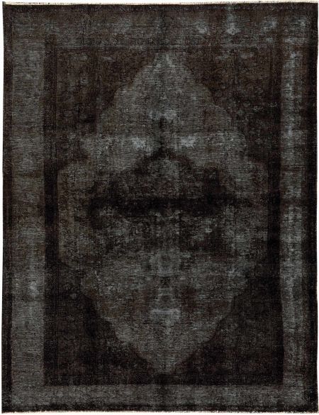 Vintage Χαλί 312 x 193 Μαύρο