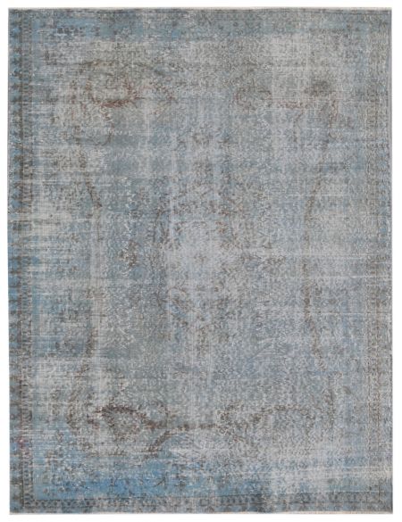 Vintage Χαλί 260 X 155 Μπλε