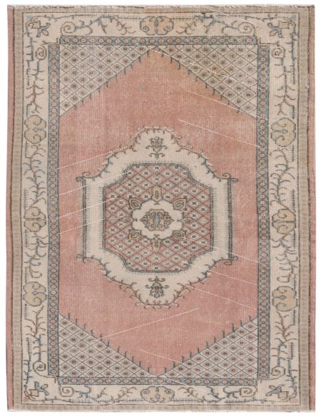 Vintage Χαλί 211 X 118 