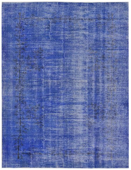 Vintage Χαλί 301 X 191 Μπλε