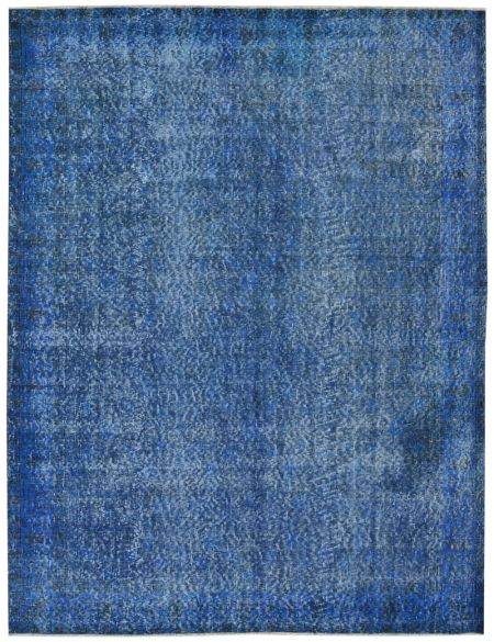 Vintage Χαλί 260 X 174 Μπλε
