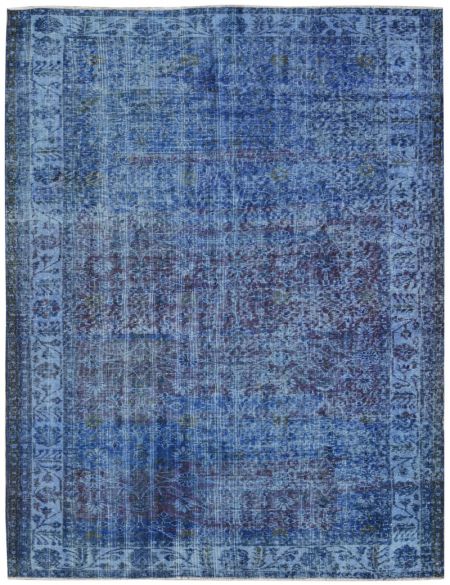 Vintage Χαλί 265 X 180 Μπλε