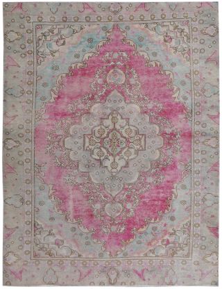 Stonewash Χαλί 280 X 188 Μπεζ