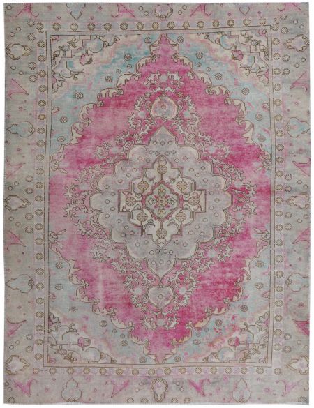 Stonewash Χαλί 280 X 188 Μπεζ