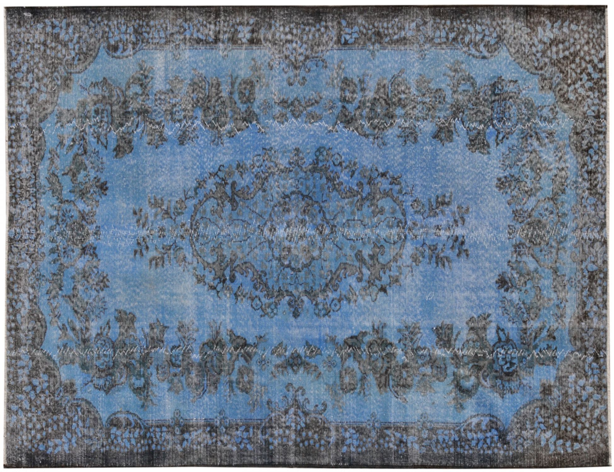 Vintage    Μπλε <br/>298 x 181 cm