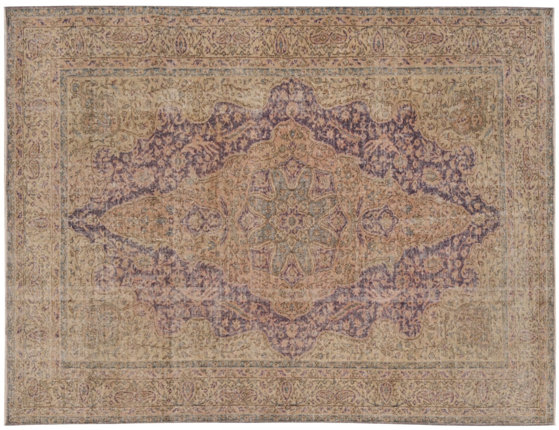 Vintage    Μπεζ <br/>297 x 194 cm