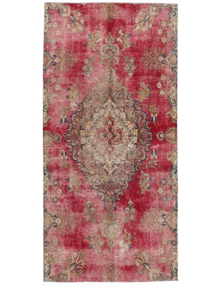 Stonewash Χαλί 315 X 165 Μπεζ