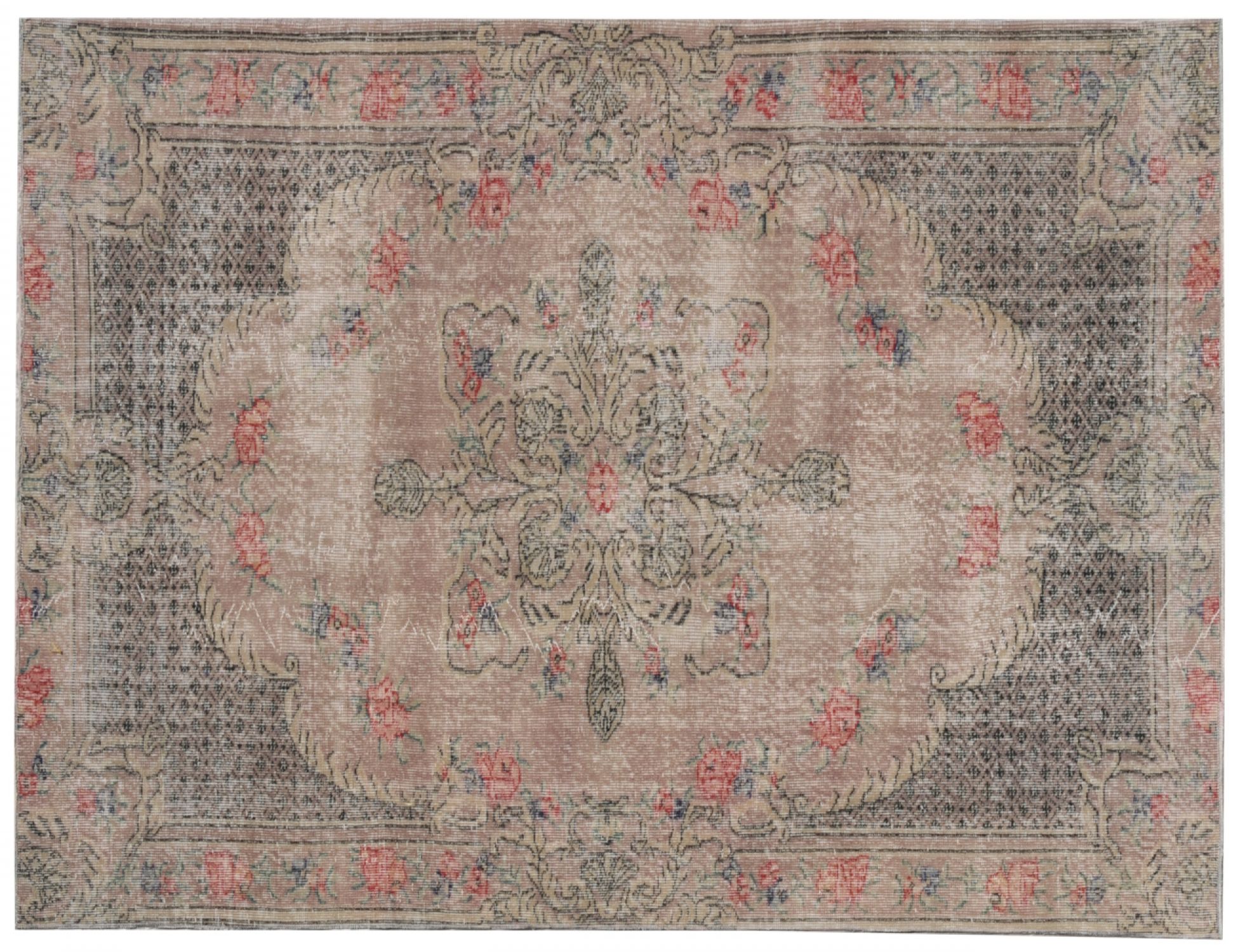 Stonewash    Μπεζ <br/>248 x 148 cm