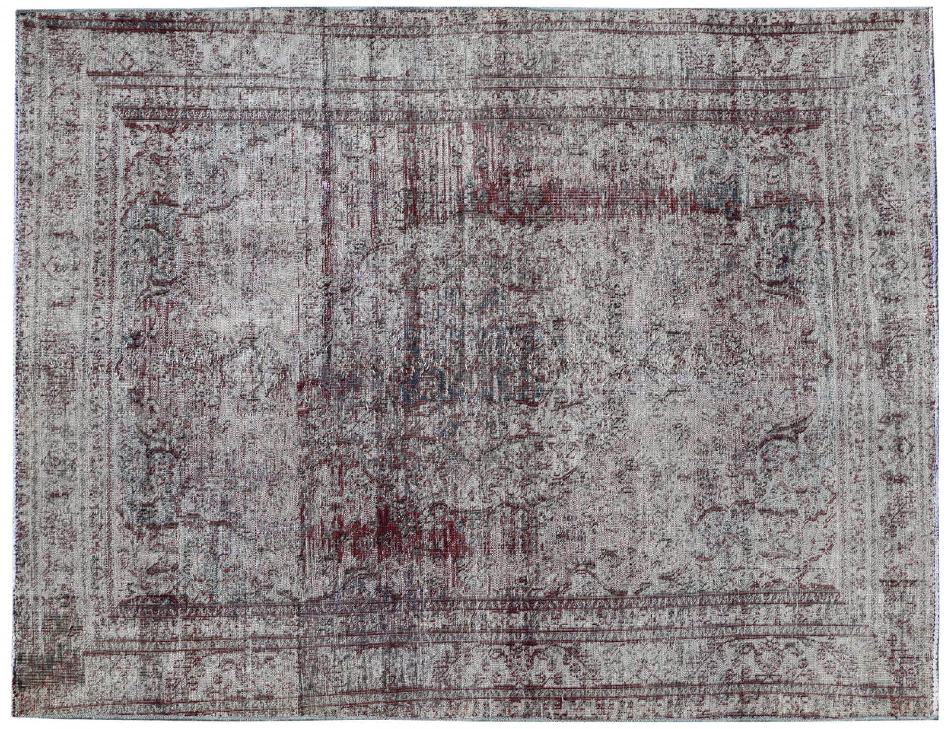 Stonewash    Μωβ <br/>275 x 181 cm