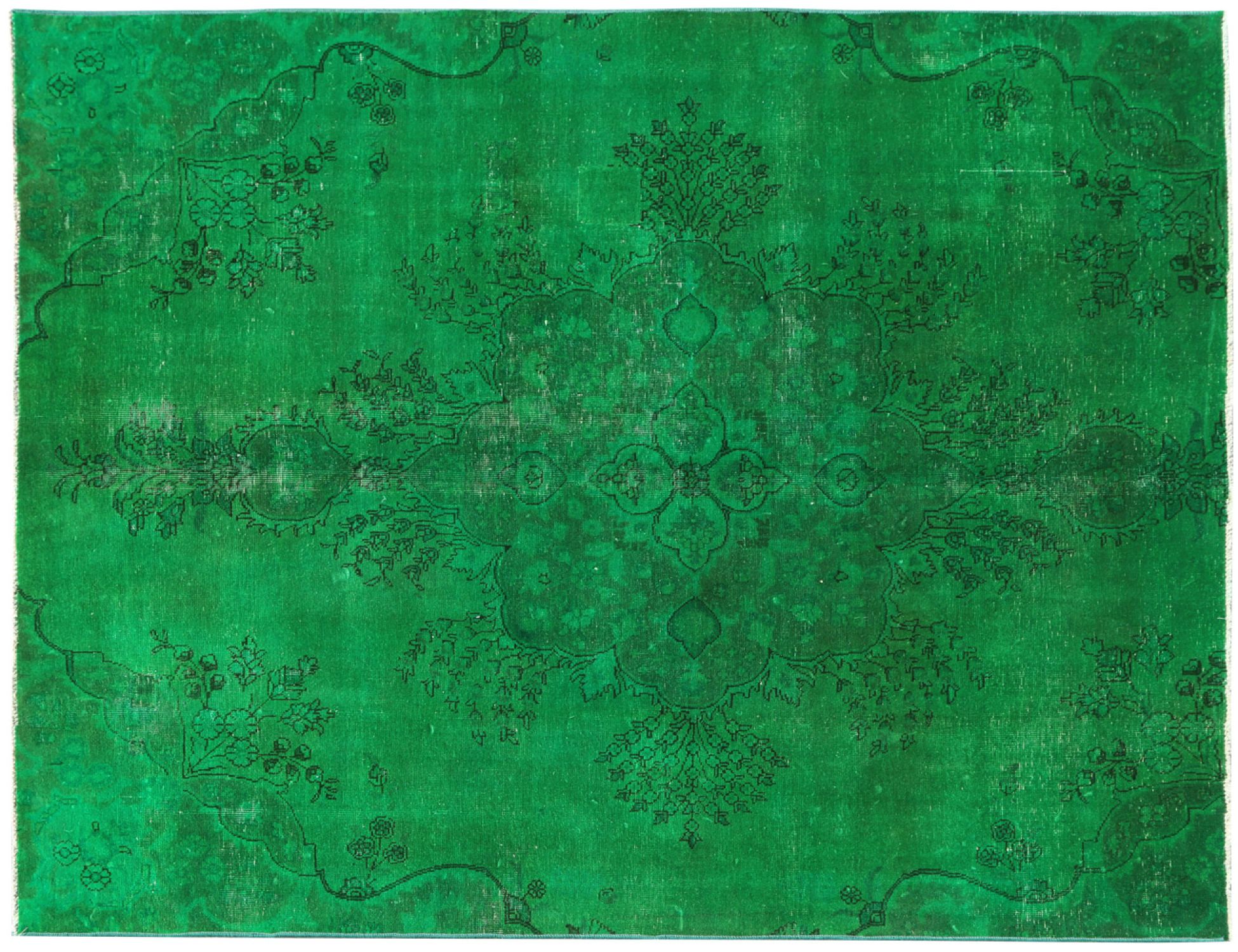 Persian Vintage    <br/>247 x 206 cm