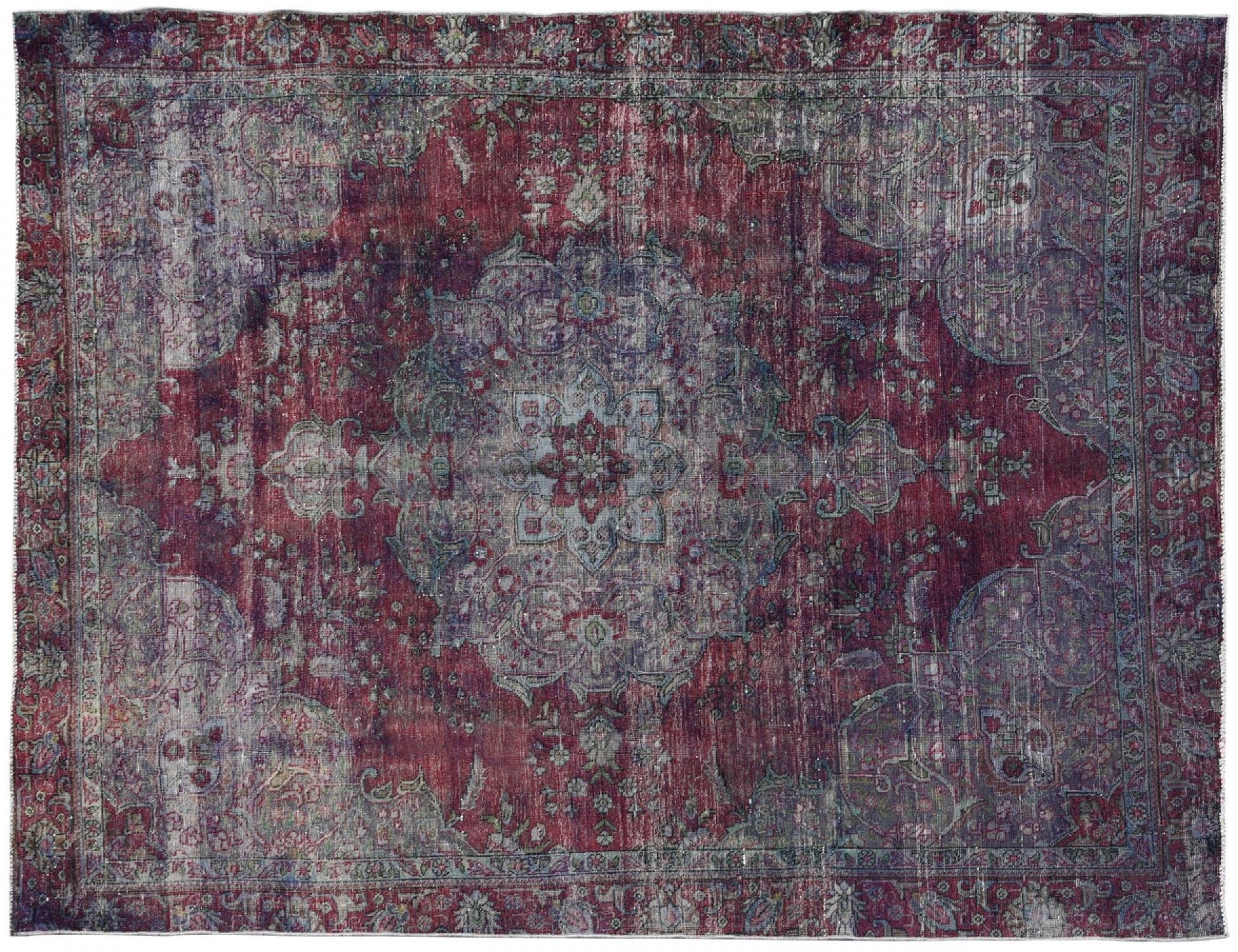 Vintage    Μωβ <br/>359 x 257 cm