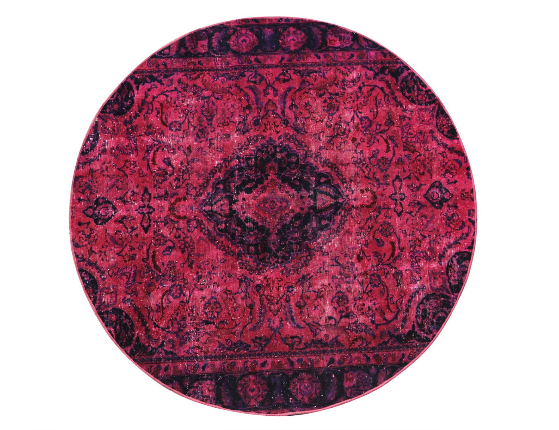 Vintage Χαλί round  <br/>227 x 227 cm