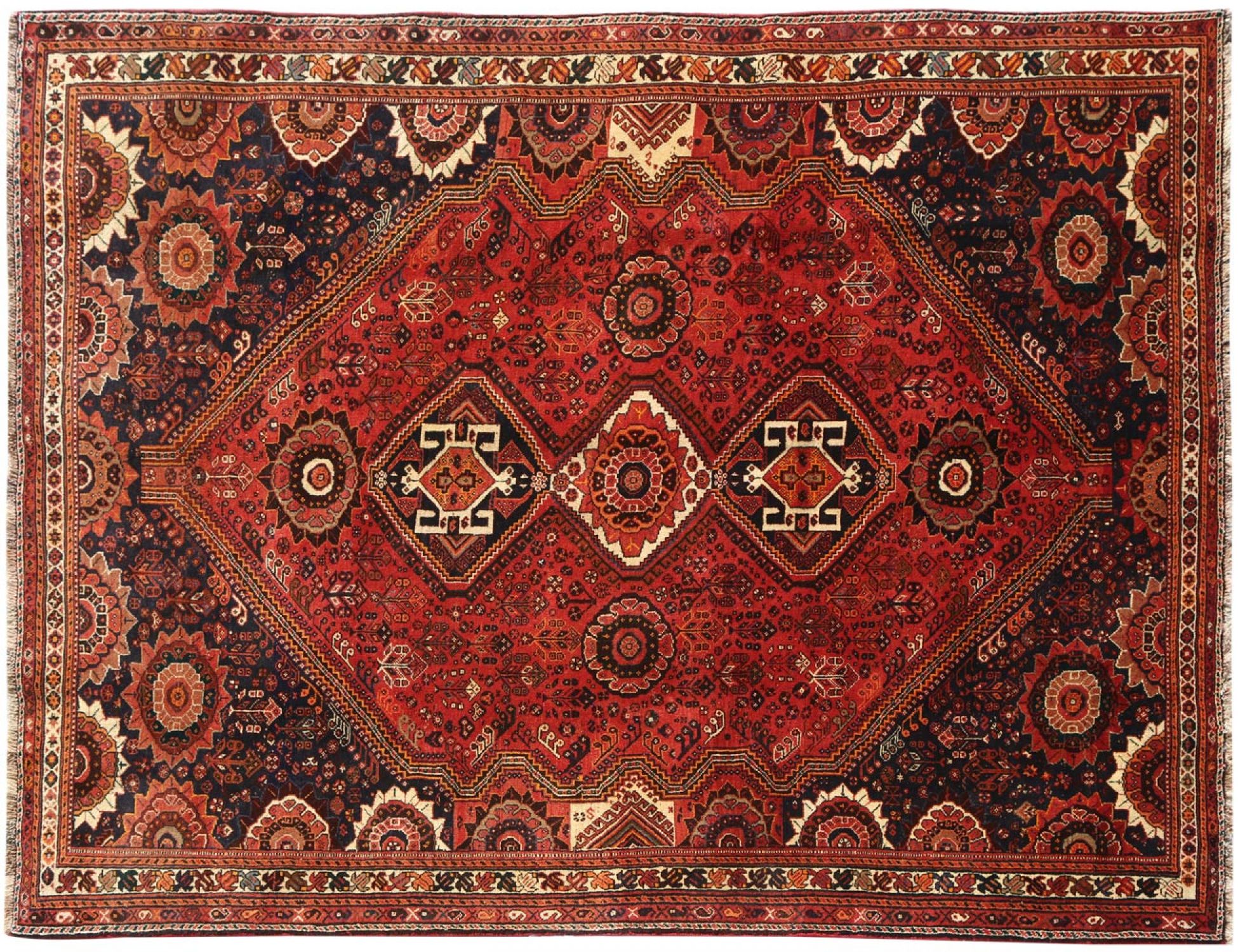 Qashqai Shiraz  <br/>332 x 217 cm