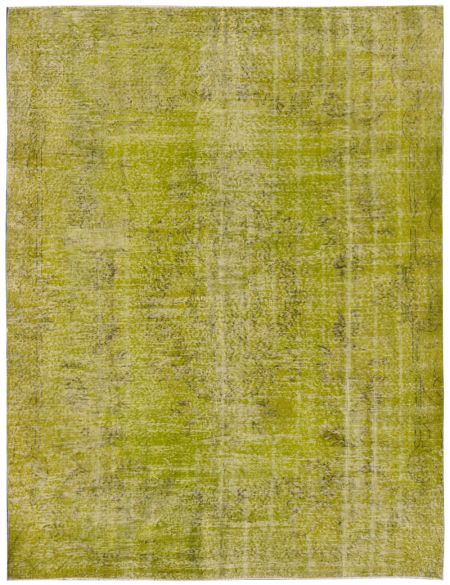 Vintage Χαλί 299 X 192 Πράσινο