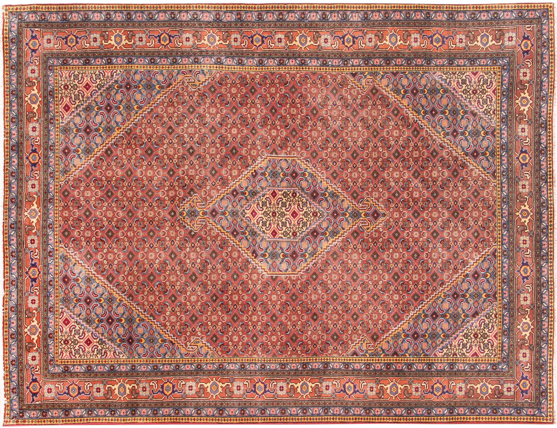 Tabriz    Μπλε <br/>301 x 200 cm