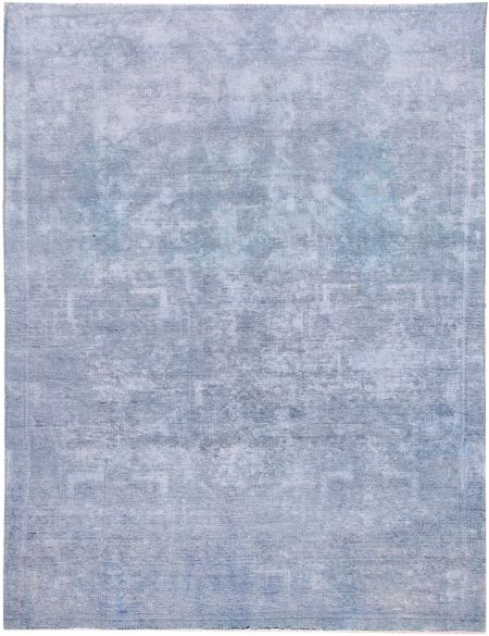 Persian vintage carpet 288 x 194 Μπλε