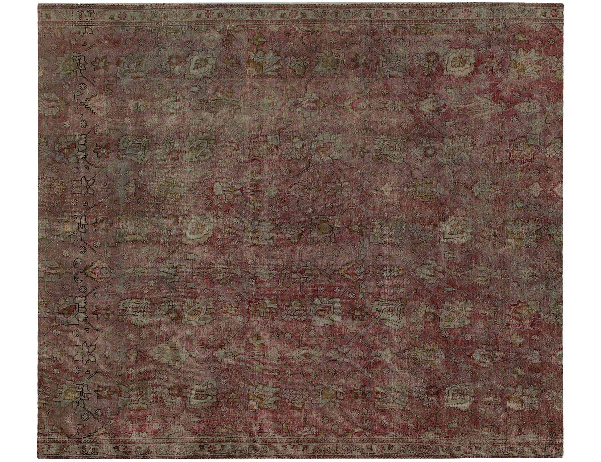 Persian Vintage    <br/>260 x 227 cm