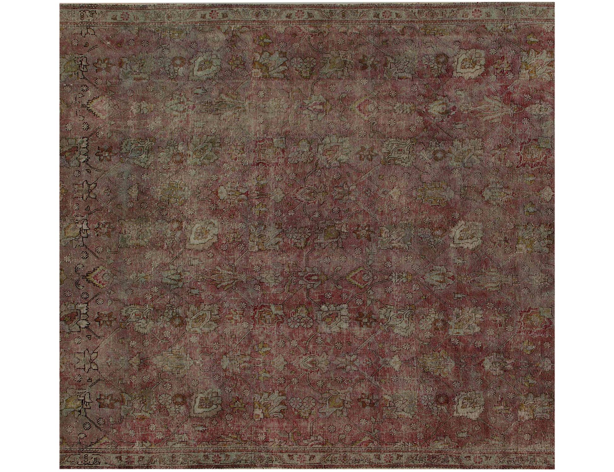 Persian Vintage    <br/>227 x 227 cm
