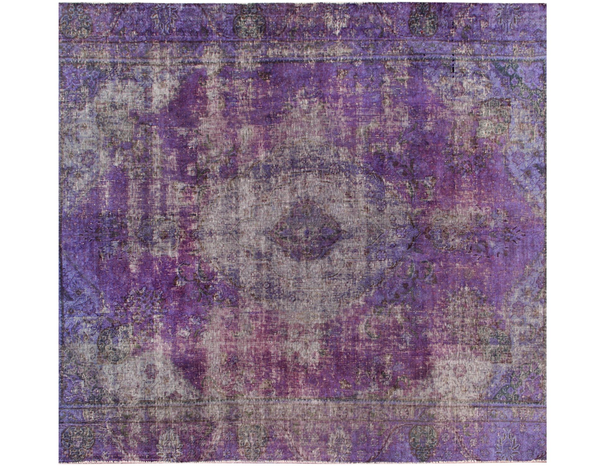 Persian Vintage    <br/>214 x 214 cm